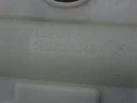 фото thumb №6, Ручка наружная правые зад задняя 5e0837349a skoda octavia iii 5e 18r