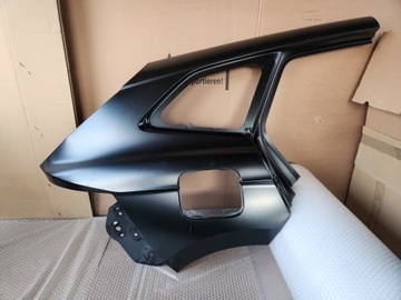 фото thumb №5, Skoda enyaq 5lg поріг стійка праві новий оригінальний 20-