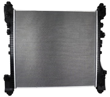 фото thumb №3, Радиаторов jeep grand cherokee wl 5.7 2021 - 68579095aa