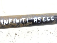фото thumb №7, Приводной вал задняя задняя infiniti ex 37 3.7 qx50 4wd 69cm