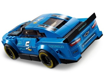LEGO SPEED CHAMPIONS 75891 CHEVROLET CAMARO ZL1