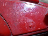 фото thumb №6, Hyundai i10 лампа противотуманная правая задняя