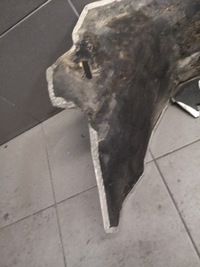 фото thumb №10, Защита тепловая выхлоп vw touareg 7l6825662