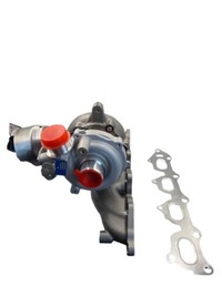 фото thumb №5, Заводской новая турбина 53039700521 citroen jumper 2.0 синий hdi 9810613380