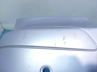 фото thumb №7, Бампер задня mercedes r w251 сріблястий c775