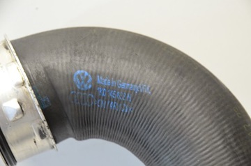 фото thumb №6, Vw jetta 1k труба повітря 1k0145762cr 1k0145834l