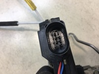 фото thumb №5, Замок дверь левый зад a6 c5 2.5 tdi 4b0839015b