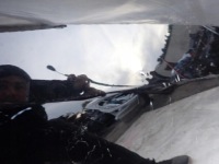 Tesla model 3 17- дверь задняя задняя правое Киев, фото thumb