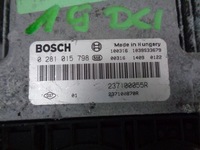 фото thumb №3, Набор стартовый бортовой компьютер renaultmegane 3 1.9 dci