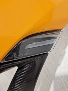 фото thumb №12, Mclaren 720s бампер переднее перед + карбон
