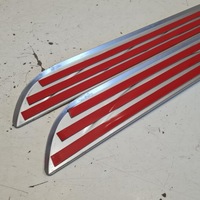 фото thumb №6, Mitsubishi grandis накладки накладки пороговые оригинальный номер mz313071