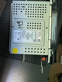 фото thumb №7, Дисплей радио рамка toyota aygo x 8614002400b