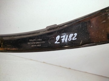 фото thumb №12, Планка решётка перед нижняя hyundai i30 ii 12-15