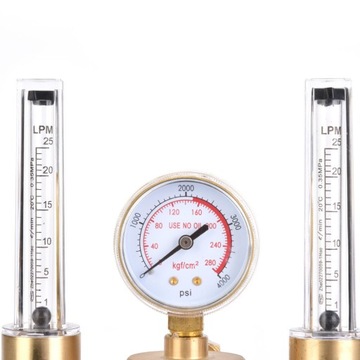 РЕДУКТОР CO2 АРГОНА WX-562-5/8 НАРУЖНАЯ РЕЗЬБА