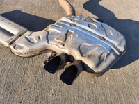 фото thumb №10, Гасник вихлоп комплект audi a6 c8 2.0 tdi 4k0120e 4k0253611aa