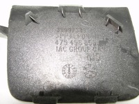 фото thumb №3, Заглушка фаркоп перед opel crossland x 39097383