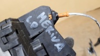 Замок дверь левое  перед opel meriva a 02- 3 pin в Украине, фото thumb