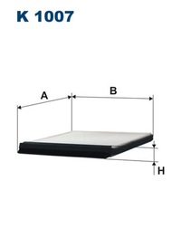 фото thumb №5, Набор фильтров filtron citroen xsara break