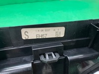 фото thumb №11, Решітка ґрати обдув середній рамка радіо mazda cx-7 lift 06-12