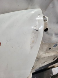 фото thumb №7, Ford connect передний правый перед крыло mk1