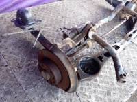 Vw touran i подрамник подрамник задний  подвеска oś задняя 1k0505315ba 1k0511305cl в Украине, фото thumb