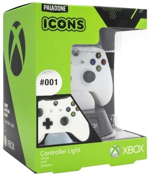ЛАМПА ЛАМПОВАЯ ПОДКЛАДКА XBOX ЛИЦЕНЗИЯ НА КОНТРОЛЛЕР MICROSOFT