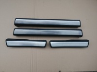 Купити Молдинг поріг внутрішня ліва перед передня 2226808135 mercedes w222 !, фото thumb