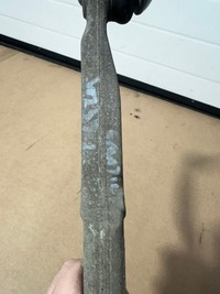 фото thumb №8, Тяга кермовий лівий, наконечник тяга mercedes eqa w243, gla w247, h247