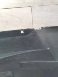 фото thumb №9, 7742. sandero ii підкрилок правий перед 638407780r