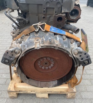 фото thumb №8, Двигун головка daf xf 105 mx євро 5 410km 2006r. 1691244