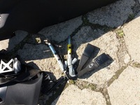 фото thumb №10, Приборная панель rozdziela подушка ремни натяжители консоль приборная панель bmw x5 e70