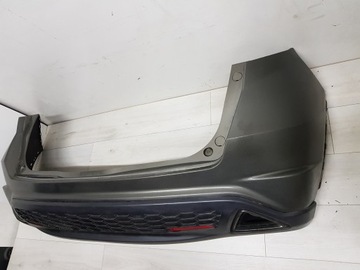 фото thumb №8, Бампер задній nh701m honda civic 8 viii ufo 05-11