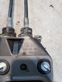 фото thumb №9, Домкрат переключения передач skoda rapid ii 1.4d 5 передач 5ja711061 6ra711049d