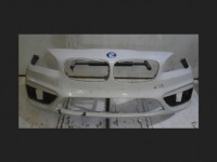 фото thumb №1, Бампер направляющие bmw 2 f45 перед nr w734