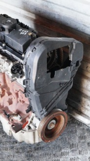 Двигун renault clio 3 1.5 dci 8v k9k 677 2011 в Україні, фото thumb