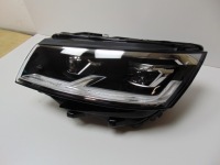 фото thumb №6, Лампа левая перед vw transporter t6 lift nowa оригинал 7l1941035