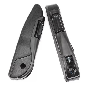 фото thumb №7, 2x підлокітник автомобільний універсальний чорний