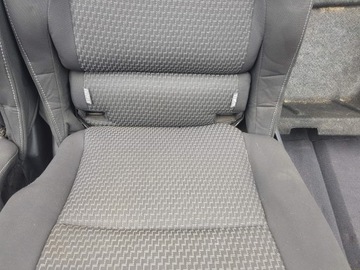 фото thumb №9, Сидіння диван toyota verso 2009-2017 7 осіб van прокладка ремені