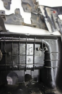 фото thumb №13, Ng294 ford transit courier захист заглушки комплект