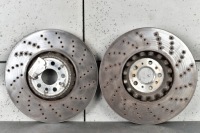 фото thumb №11, Bmw m5 f90 m8 f92 f93 гальма диски диск затискачі супорт m-power чорні
