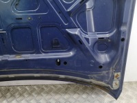 фото thumb №9, Nissan x-trail t30 2005 кришка передня / капот двигуна