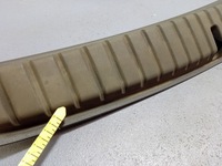 фото thumb №5, Bmw 1 f40 защита порог багажника 7448213