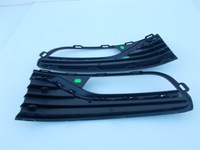 фото thumb №10, Решётка бампера левая правая хром vw polo v 6r рестайлинг 6c0853666k 6c0853665k