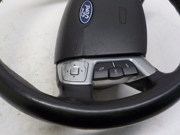 фото thumb №9, Ford mondeo iv mk4 рестайлінг fl s-max mk1 galaxy mk3 кермо подушка подушка безпеки