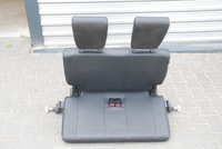 фото thumb №1, Заднее сиденье задняя iii 3 ряд pajero iv 2007 eu