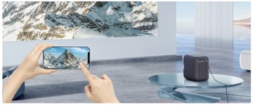 Wanbo TT Auto Focus 650lm Wi-Fi Android-проектор