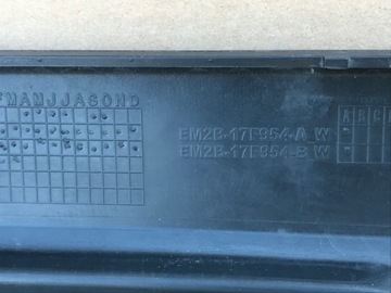 фото thumb №7, Ford s-max ii mk2 спойлер спойлер бампер зад