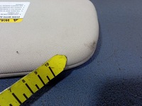 фото thumb №7, Grand cherokee wk2 защита козырьки солнцезащитные