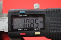 фото thumb №5, Пружина задняя задняя audi a3 8l 1.6 8v 101 km 3d 96-00