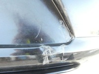 фото thumb №7, Vw scirocco бампер задній задня задня pdc kpl